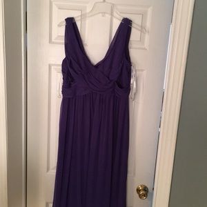 Bridesmaid dress size 10